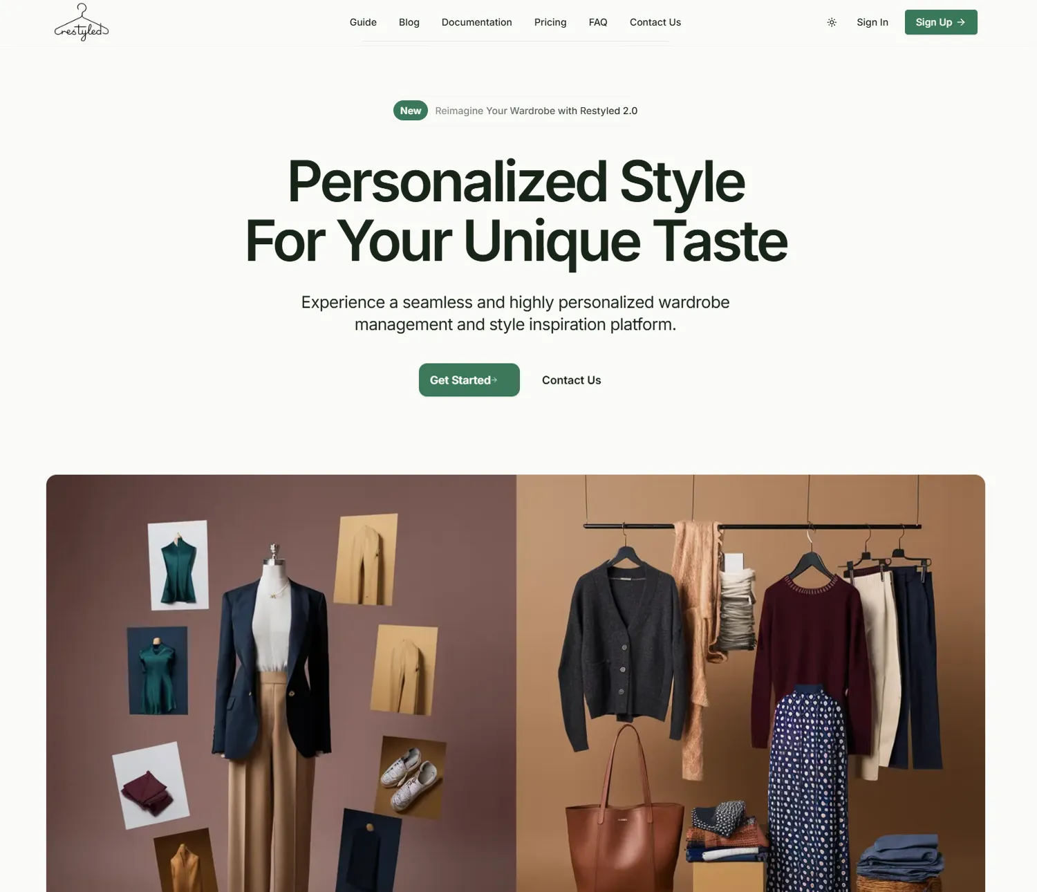 Restyled 2.0