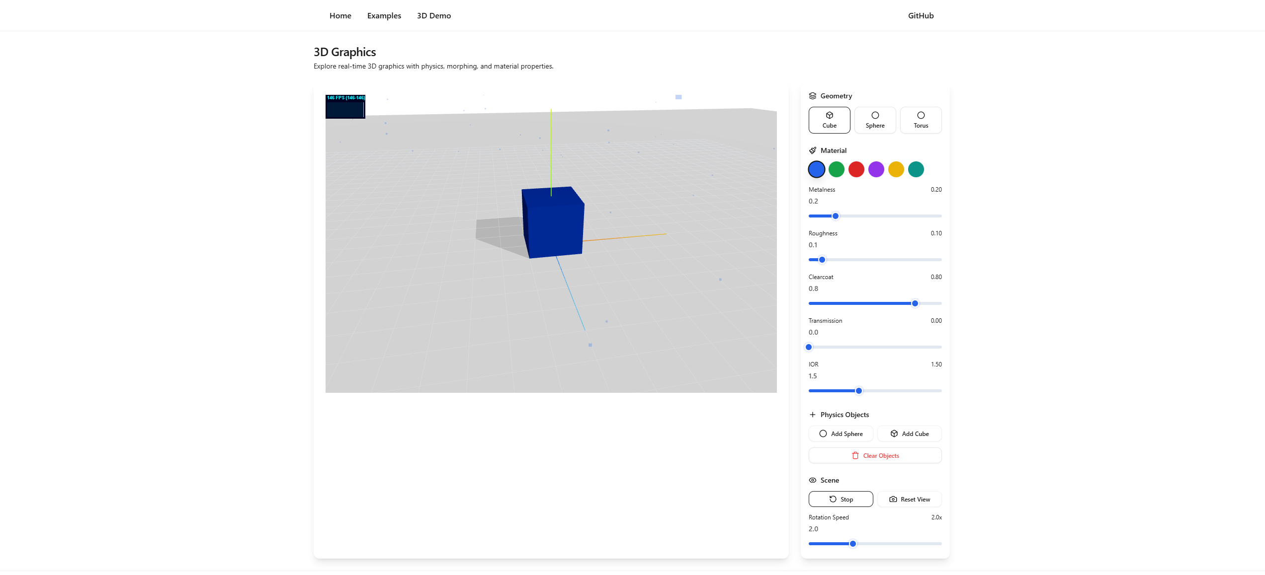 Example Implementations
