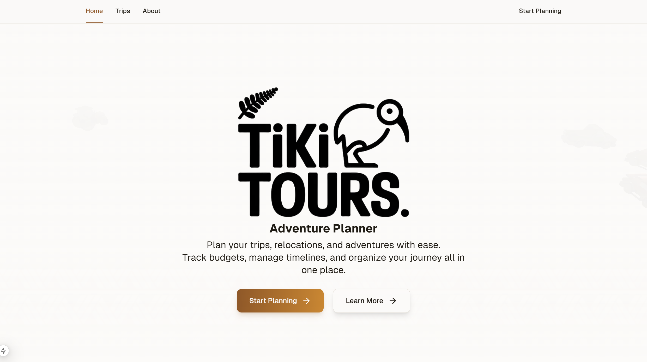 Tiki Tours