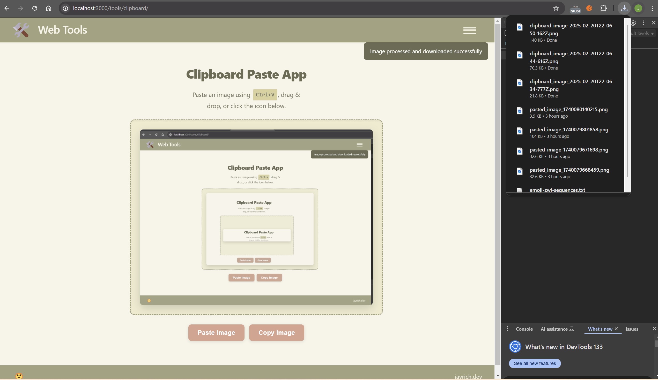 Web Component Architecture