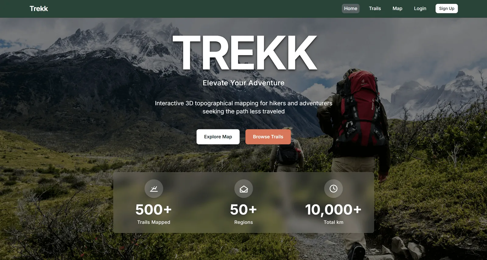 Trekk